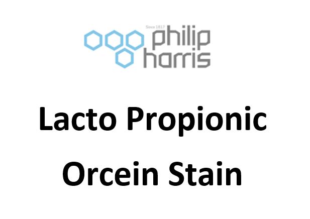 Lacto Propionic Orcein Stain 100ml
